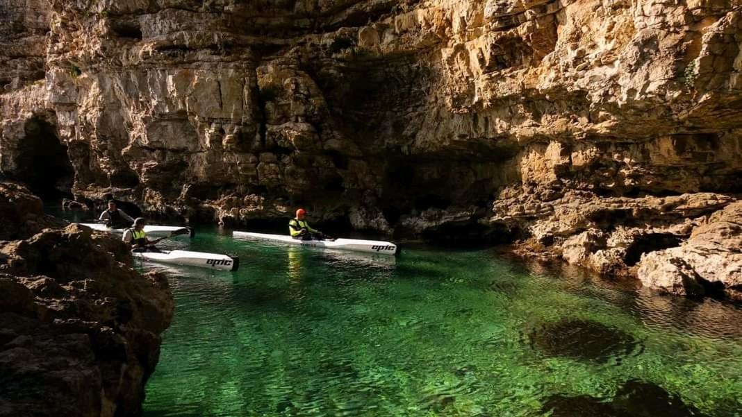 Calm Sea View Banjole Exterior foto